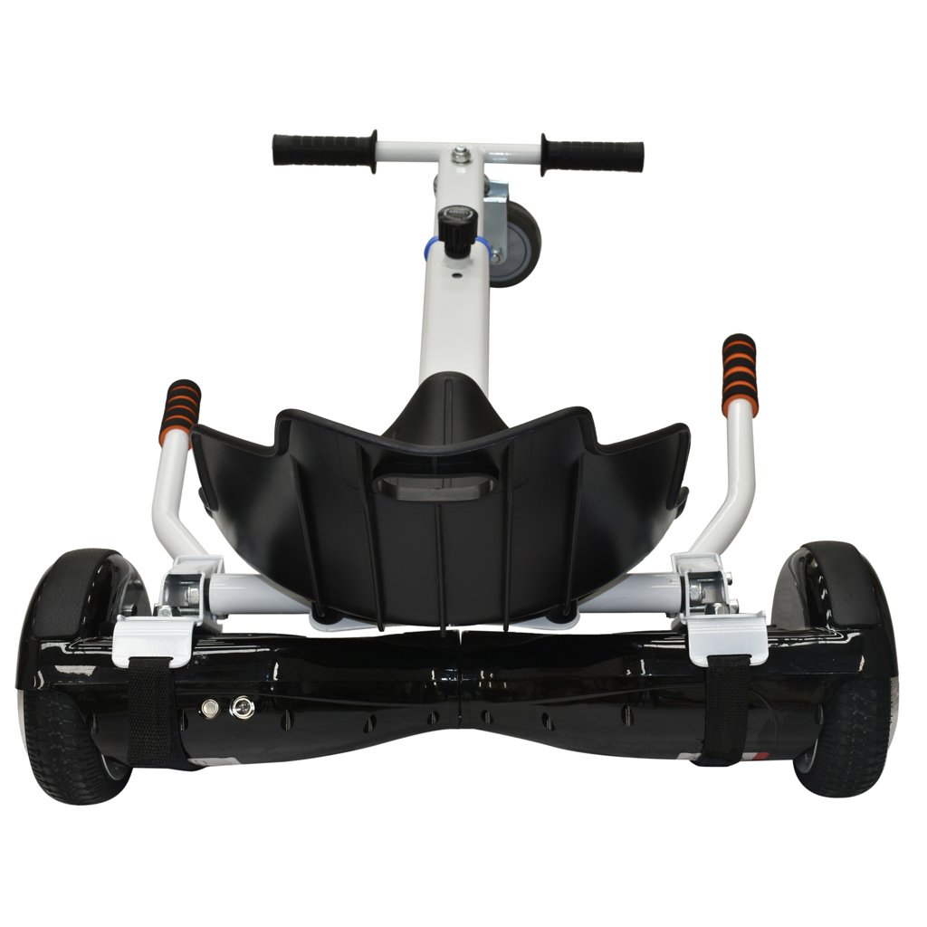 Adjustable Hoverboard Go Kart Accessories for Kids & Adults - Fits 6.5