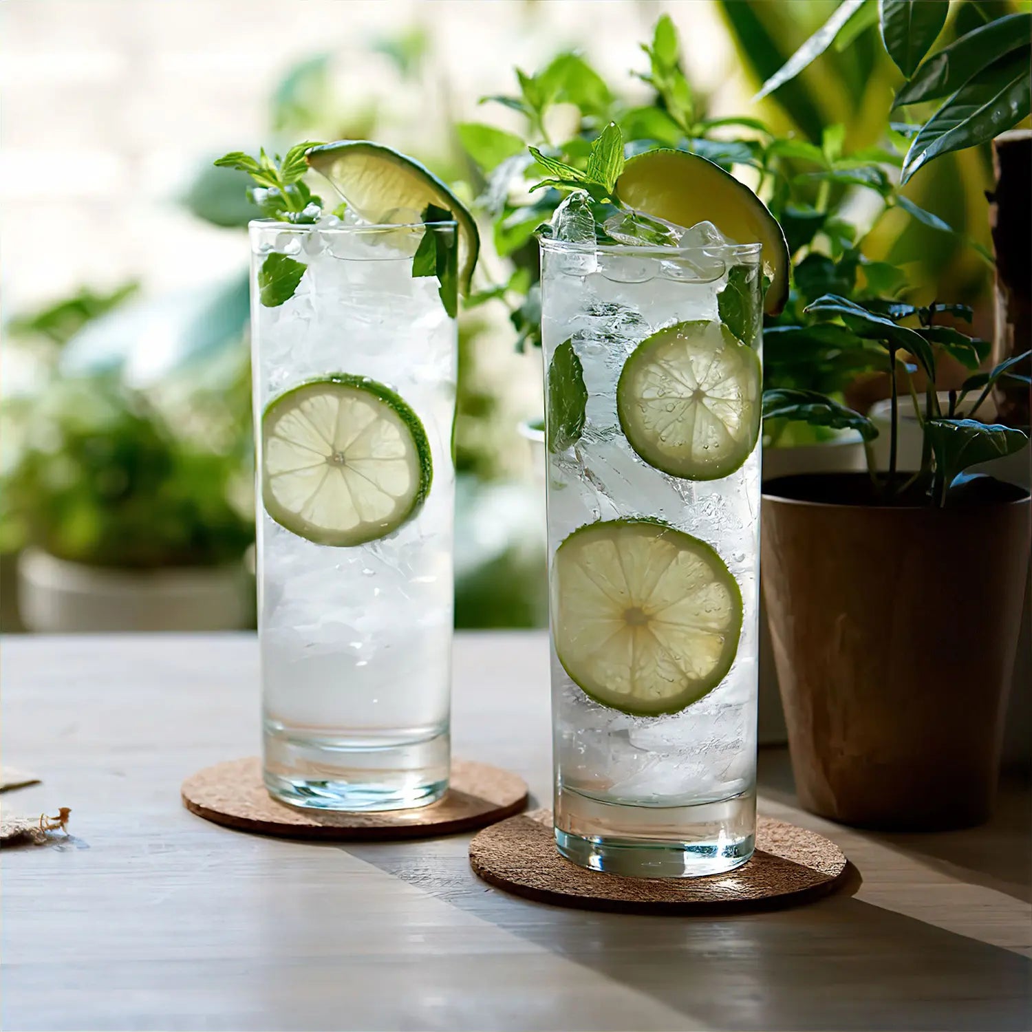 Premium Crushed Ice Maker - Like It Thermoplastic Elastomer Ice Crusher for Cocktails, Smoothies & Home Bars | Fast & Easy Ice Crushing for Drinks, Parties & Entertaining