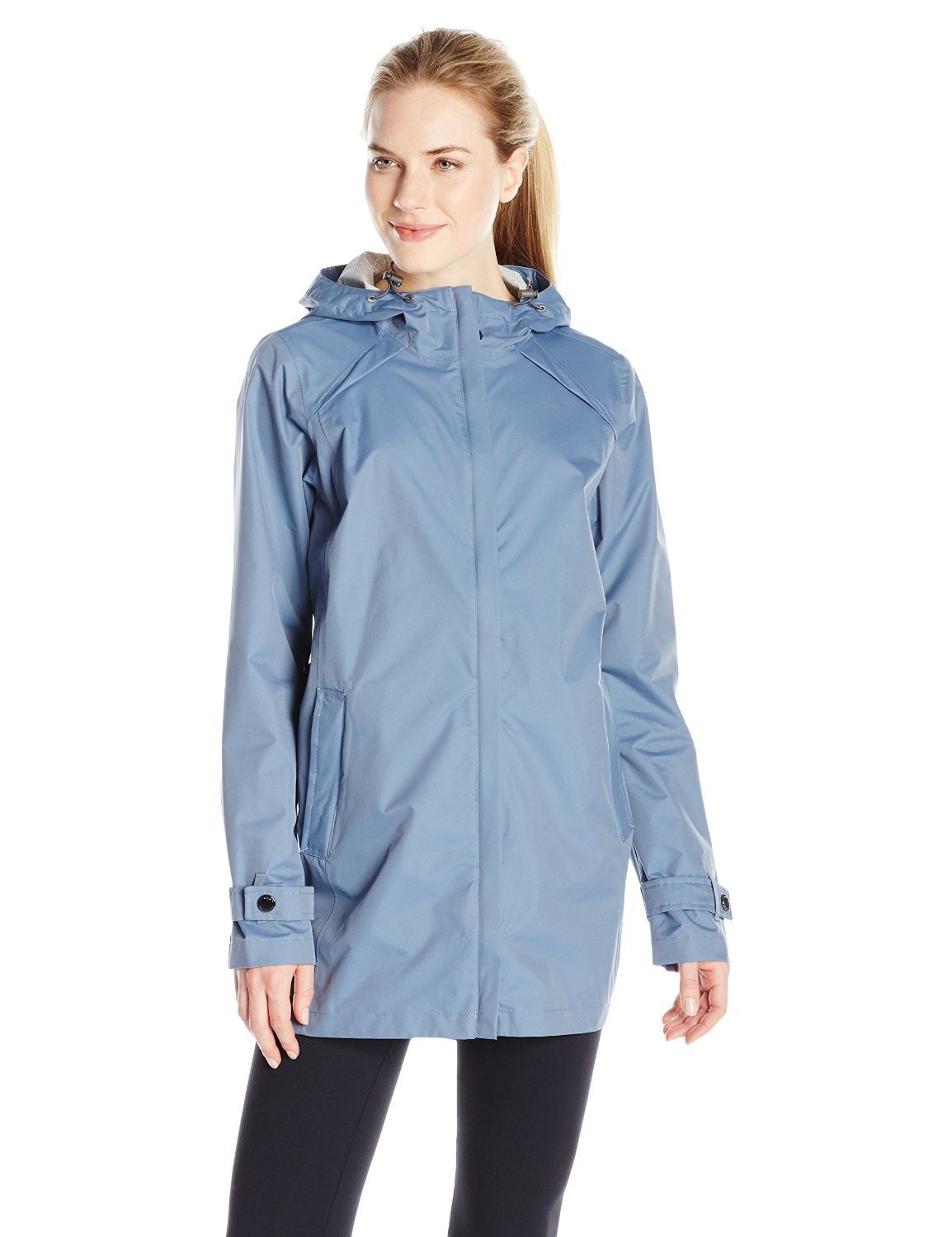 LOLE Women's Stratus Jacket - Lightweight Waterproof Windbreaker for Hiking, Running & Outdoor Activities