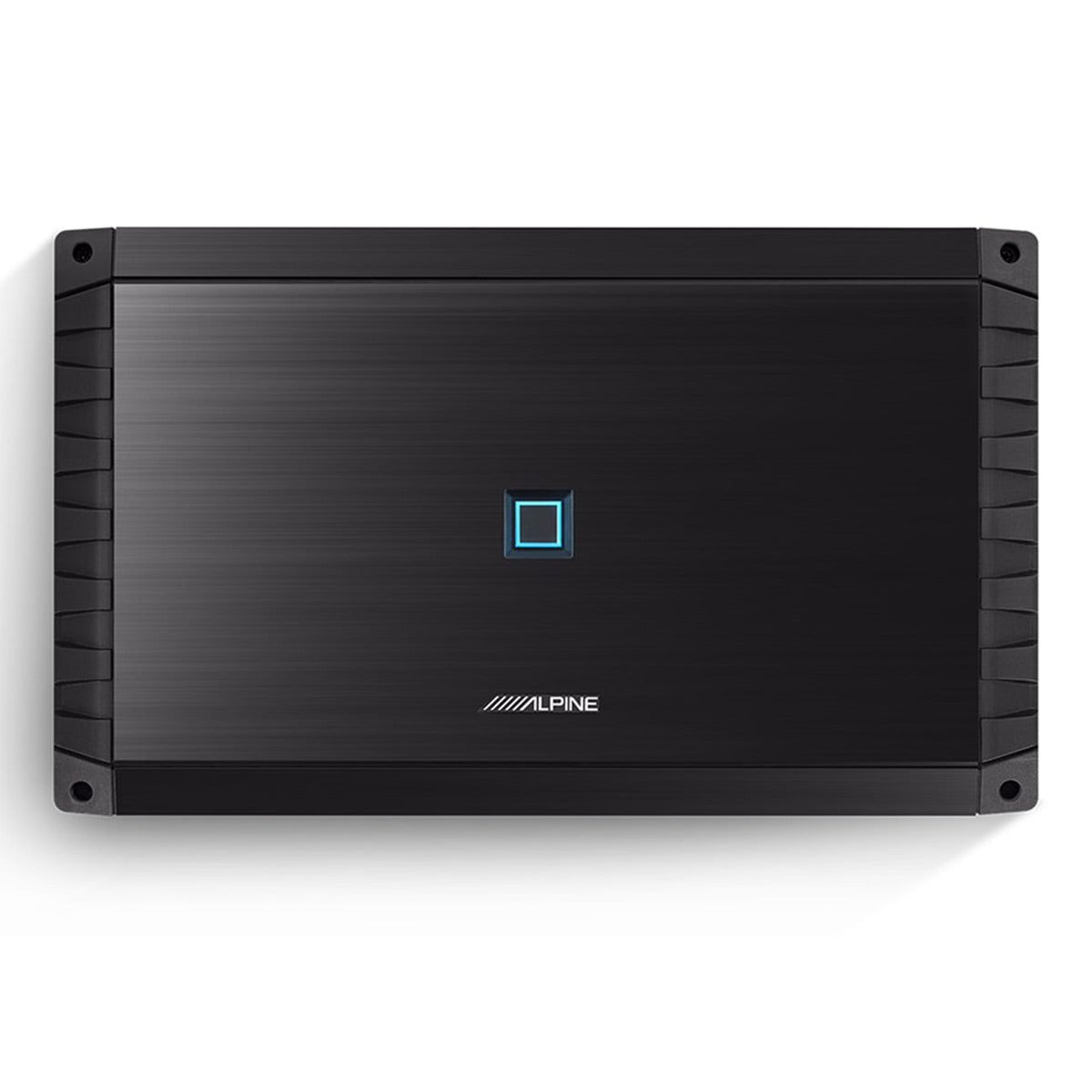 Alpine S2-A120M S Series Mono Subwoofer Amplifier - 1200W High Power Car Audio Amp for Deep Bass | Perfect for Car Audio Systems & Home Theater Setups