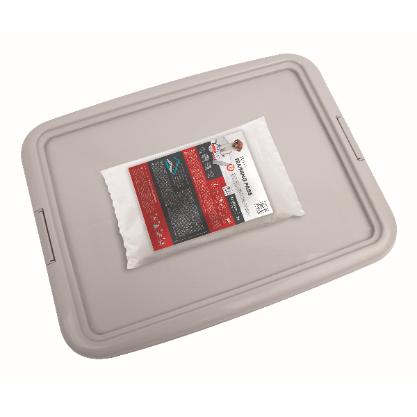 M PETS Pad Holder Starter Kit - Premium Pet Training Pads Holder for Dogs & Cats - Non-Slip, Washable, Durable - Perfect for Housebreaking, Puppy Training & Indoor Use