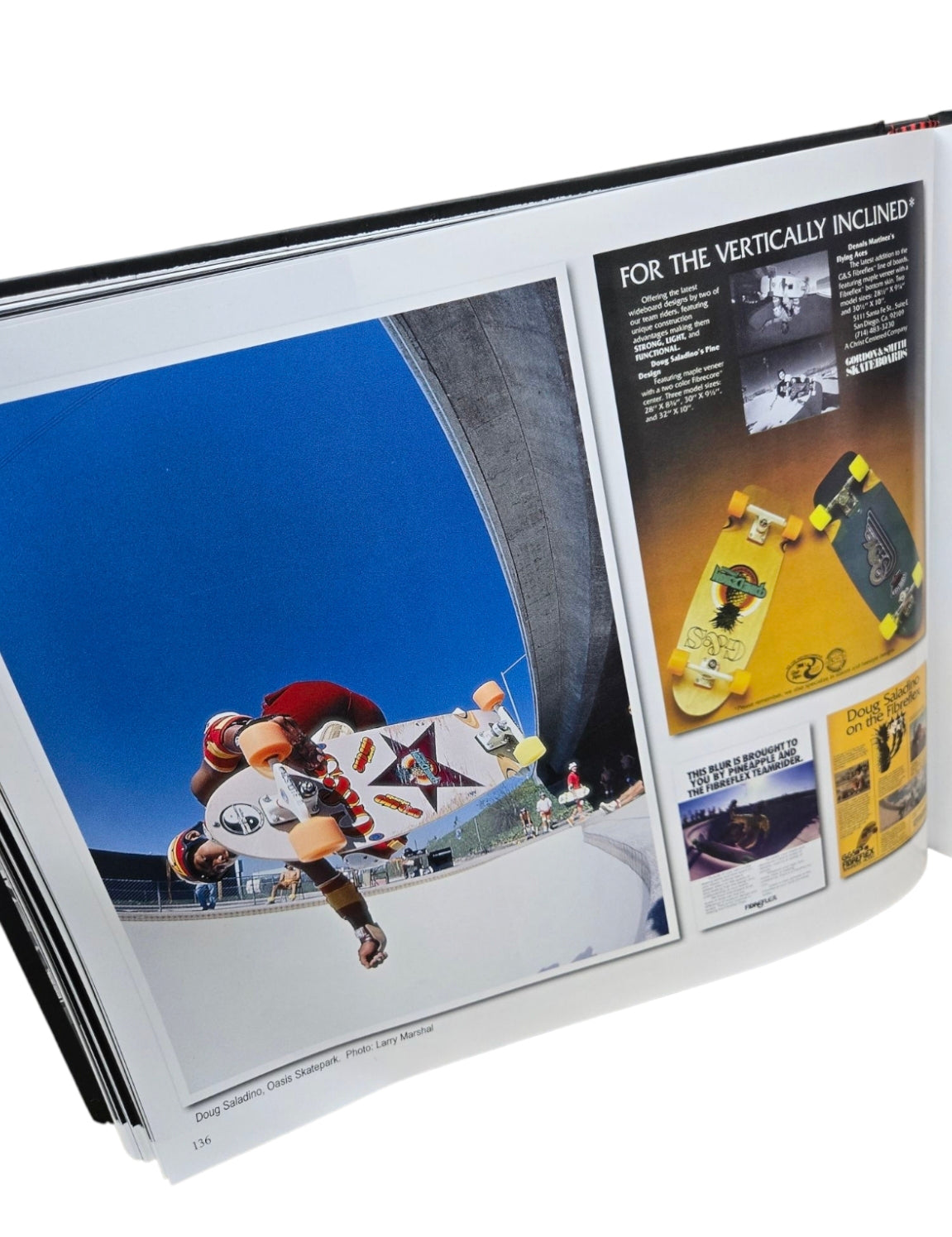 G&S Gordon and Smith Surf & Skate Book ONE LONG RIDE - Hard Cover Collector's Edition | Surfing & Skateboarding History, Culture & Legends | Perfect for Surfers, Skateboarders & Action Sports Enthusiasts