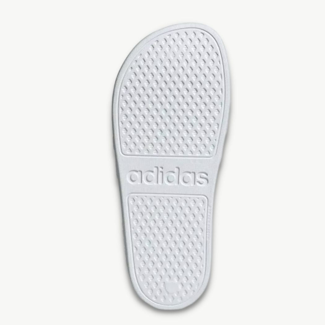 Adidas Adilette Aqua Women's Slides - Comfortable Waterproof Shower Sandals for Pool, Beach & Lounge | Lightweight Slip-On Slides with Arch Support