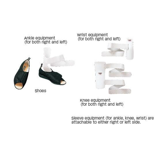 Hemiplegia Simulation Suit for Stroke Rehabilitation - Large Size | Mobility Training & Physical Therapy Aid for Stroke Patients