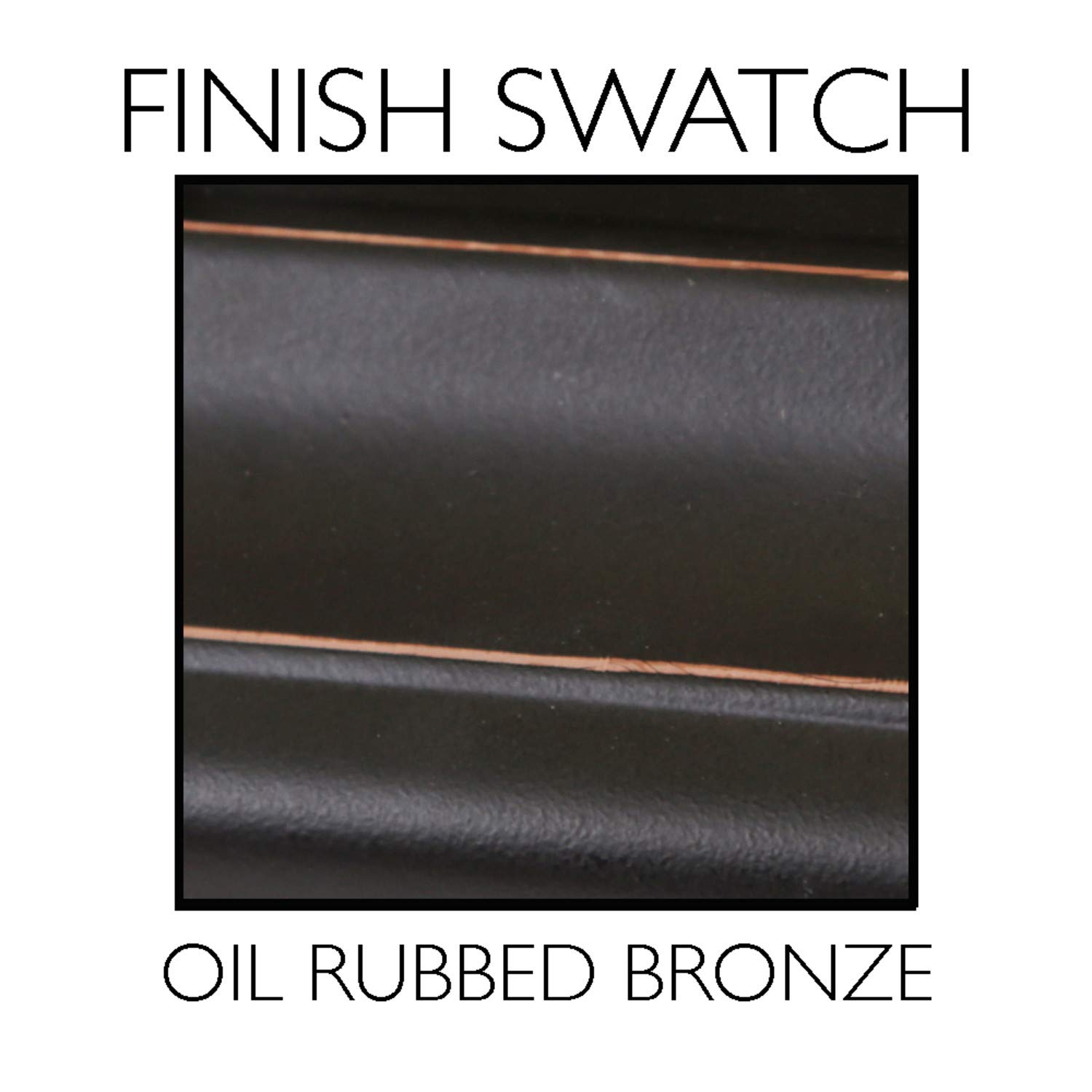 Design House 509042 Bristol 3-Light Vanity Light in Oil Rubbed Bronze - Perfect for Bathroom Makeup Mirror Lighting & Bedroom Dressing Area