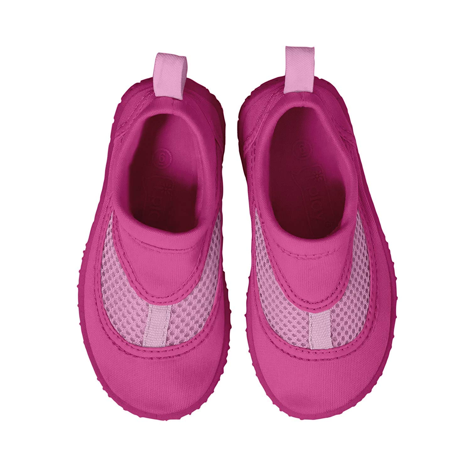 i play. Unisex Kids Water Shoes for Beach, Pool & Outdoor Activities - Lightweight & Quick-Drying Aqua Socks for Children