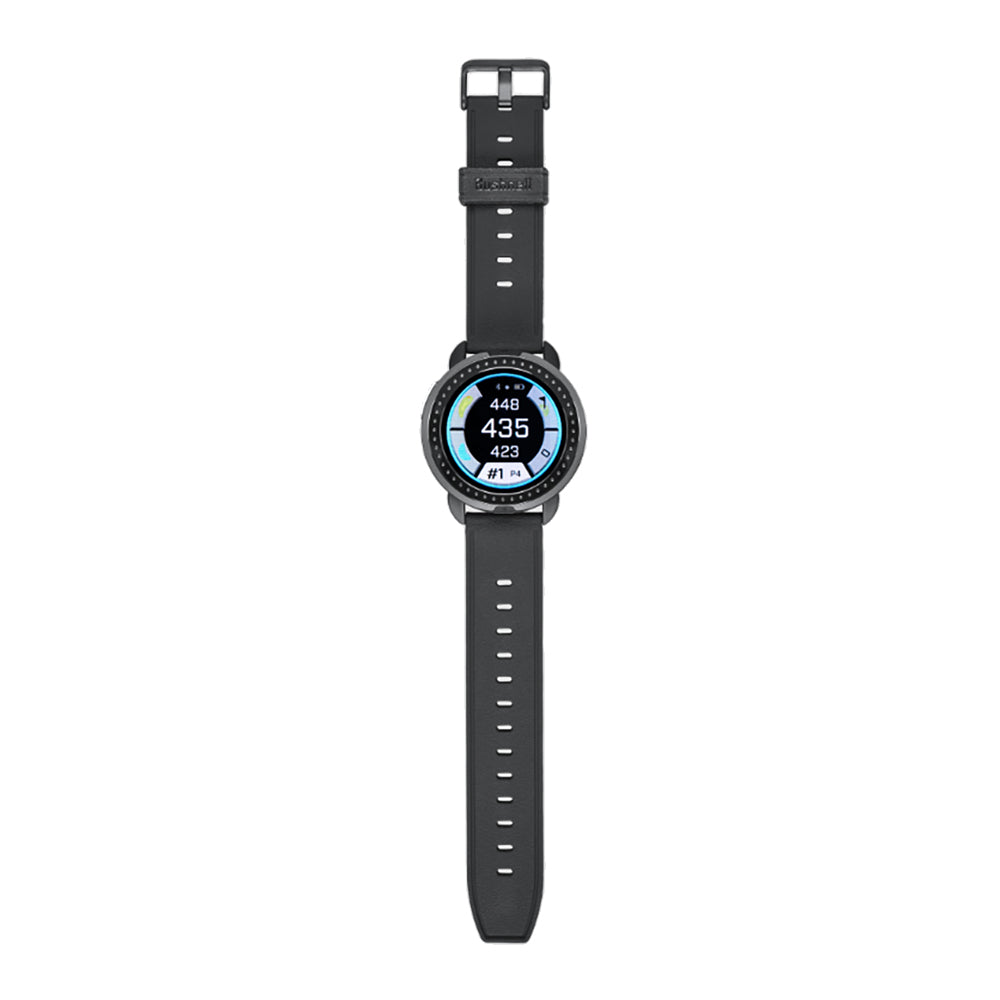 Bushnell iON Elite GPS Watch - High Precision Golf & Outdoor Sports Tracker for Distance Measurement & Performance Analysis | Perfect for Golfers, Hikers & Athletes