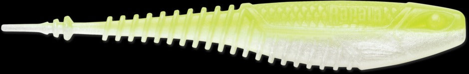 Rapala CrushCity Freeloader Soft Plastic Fishing Bait - Realistic Swimbait for Bass, Walleye & Trout - Perfect for Freshwater & Saltwater Fishing