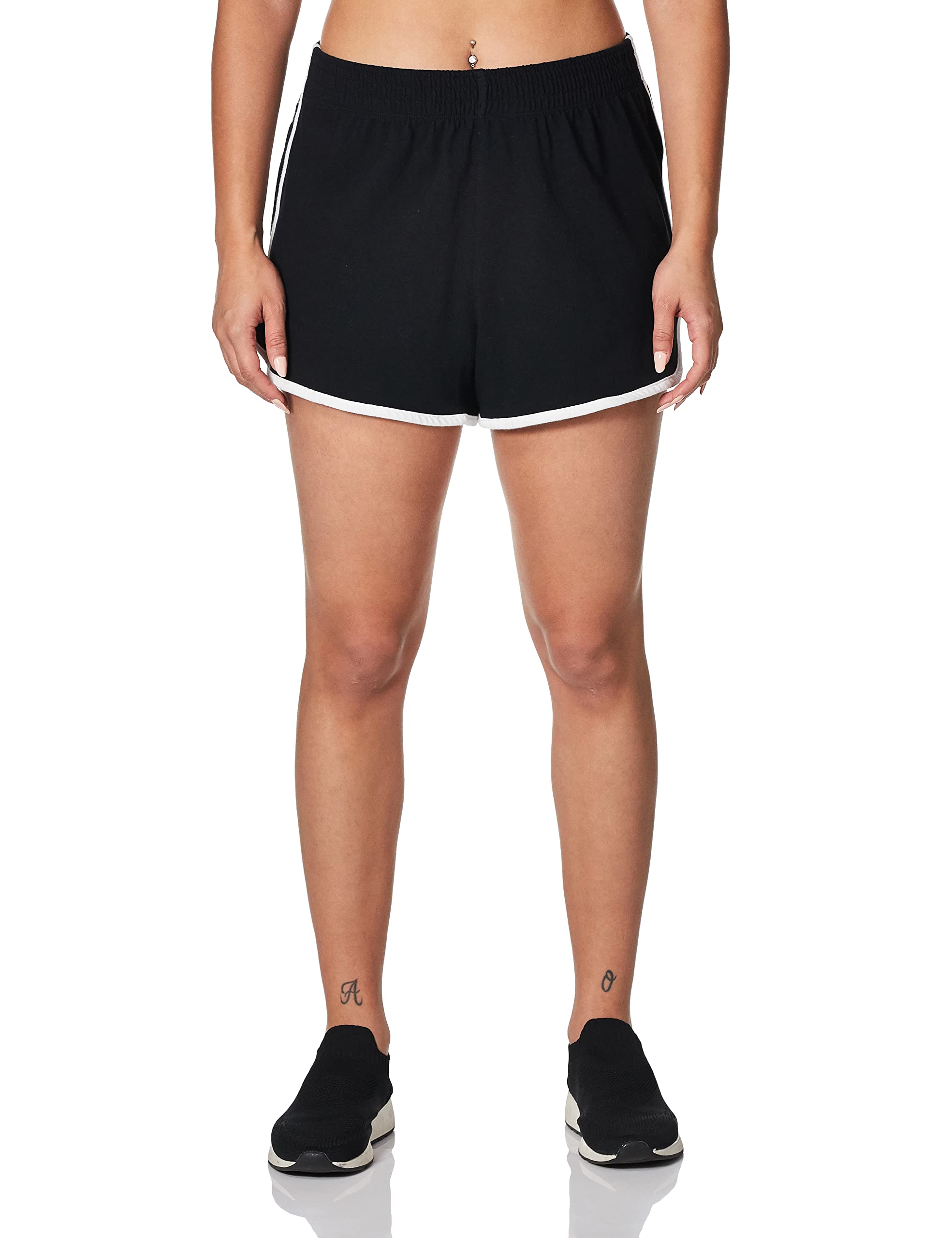 Champion Women's Gym Shorts - High Waist 2.5