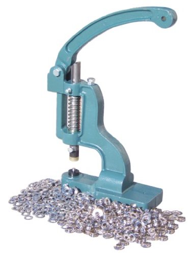 Signworld Heavy Duty Grommet Machine Kit with #2 (3/8