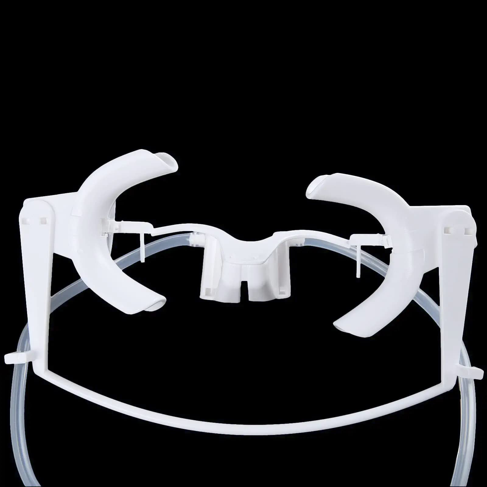 Autoclavable Dental Oral Dry Field System with Cheek Retractor, Mouth Opener & Saliva Suction Tube - Teeth Whitening, Orthodontic Treatment & Dentist Tools for Professional Dental Care (Small) - Perfect for Dental Clinics, Teeth Whitening Procedures & Orthodontic Treatments