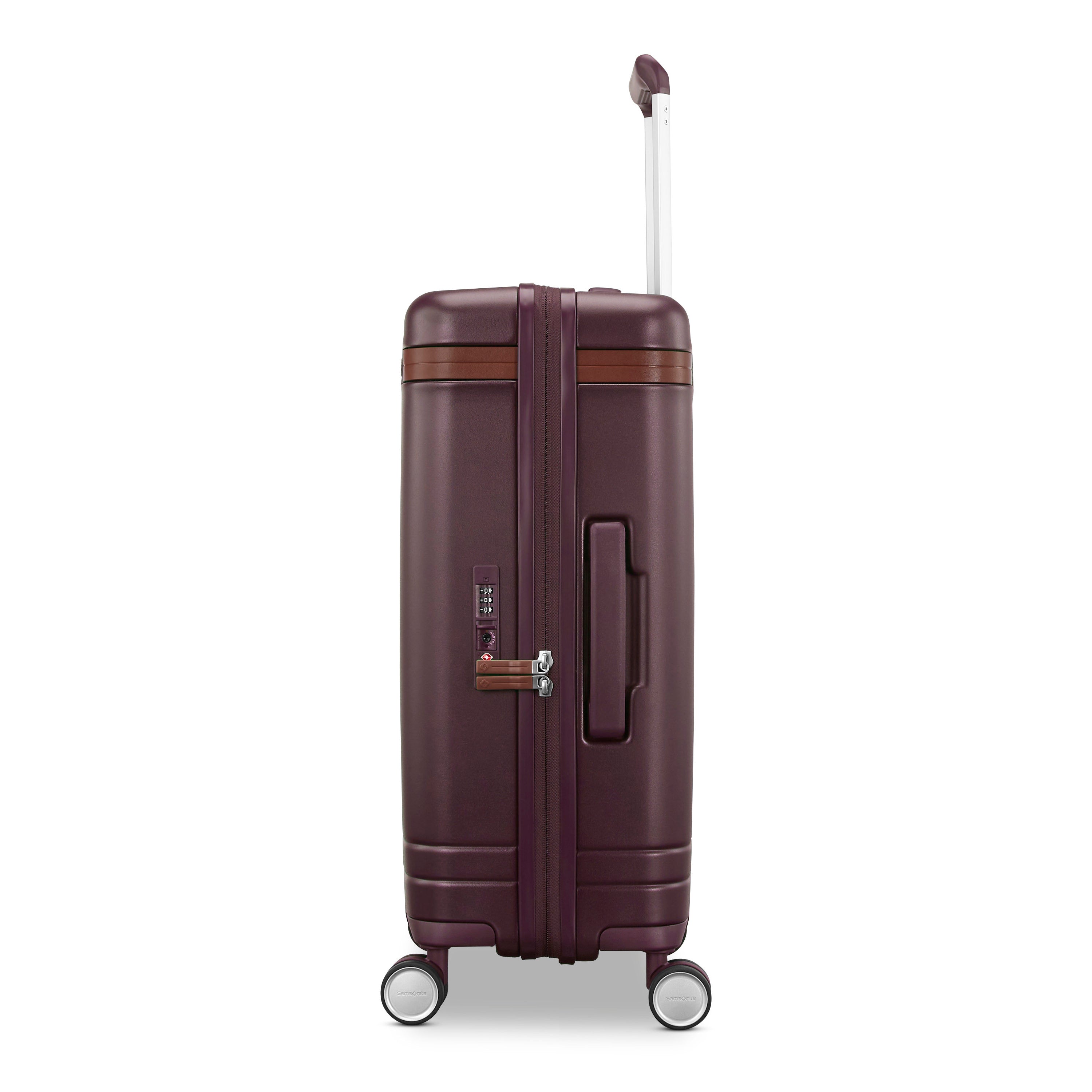 Samsonite Virtuosa Spinner Carry On Luggage - 20