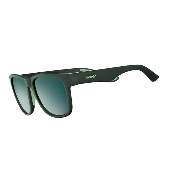 Goodr BFG Polarized Sunglasses for Men & Women - UV Protection, Lightweight, Comfortable - Perfect for Running, Cycling, and Outdoor Sports