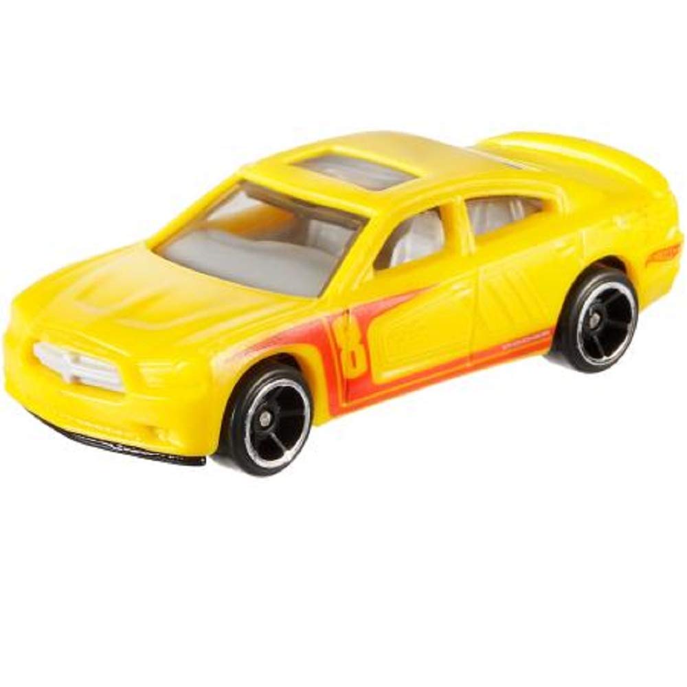 Hot Wheels Color Shifters 2011 Dodge Charger R/T Toy Car - Collectible Die-Cast Vehicle for Kids & Adults - Perfect for Racing Games, Display & Gift Giving