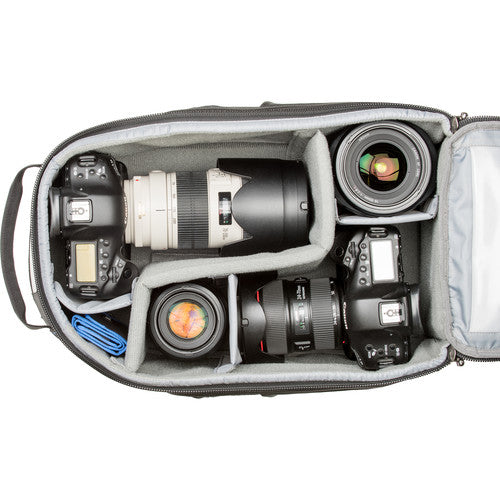 ThinkTank StreetWalker Pro V2.0 Camera Backpack - Waterproof DSLR Bag for Photographers with Laptop Compartment | Perfect for Travel, Hiking & Outdoor Photography