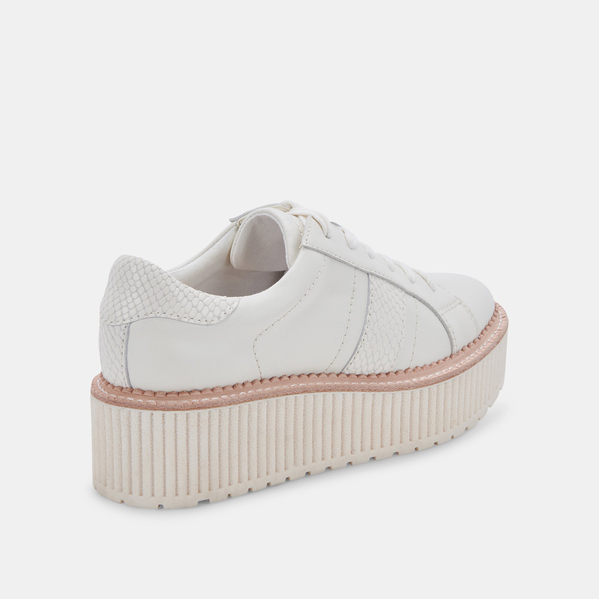 TIGER SNEAKERS White Leather - Stylish & Comfortable Men's/Women's Running Shoes for Gym, Workout & Casual Wear