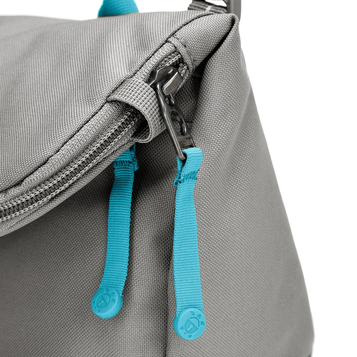 Pacsafe GO Anti-Theft Saddle Crossbody Bag - Secure Travel Purse for Women & Men - Perfect for Commuting, Shopping & Sightseeing