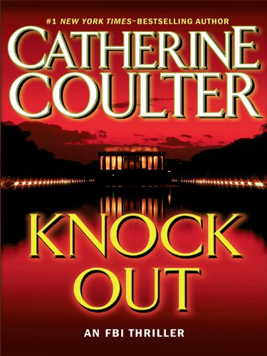 Knockout (FBI Thriller Book) - Suspense Crime Novel for Adults - Perfect for Mystery Lovers & Book Club Discussions