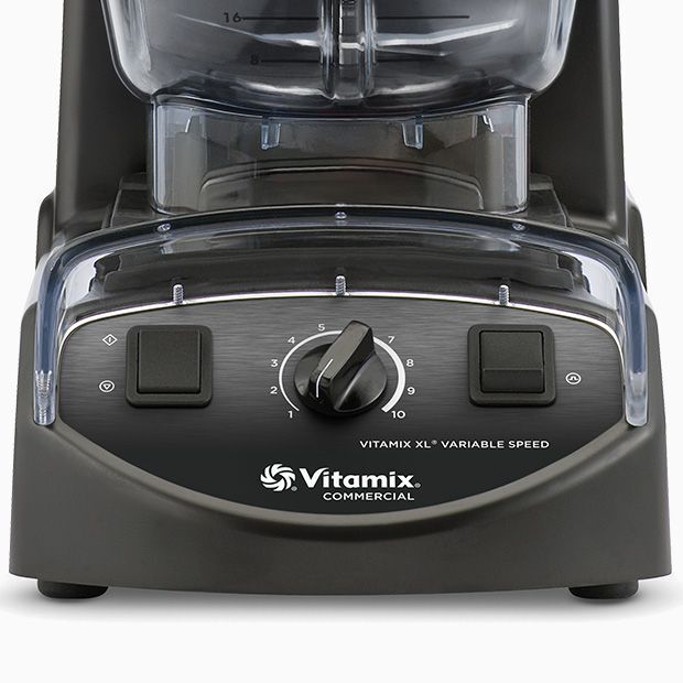 Vitamix XL 1.5 Gallon Commercial Blender - 4.2 HP Variable Speed Countertop Blender for Smoothies, Juices & Food Prep - Perfect for Restaurants, Smoothie Shops & Home Kitchens