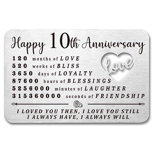 10 year