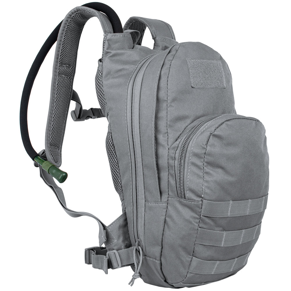 Ultralight Compact Modular Hydration Pack for Hiking, Running & Outdoor Adventures - 2L Water Bladder Included
