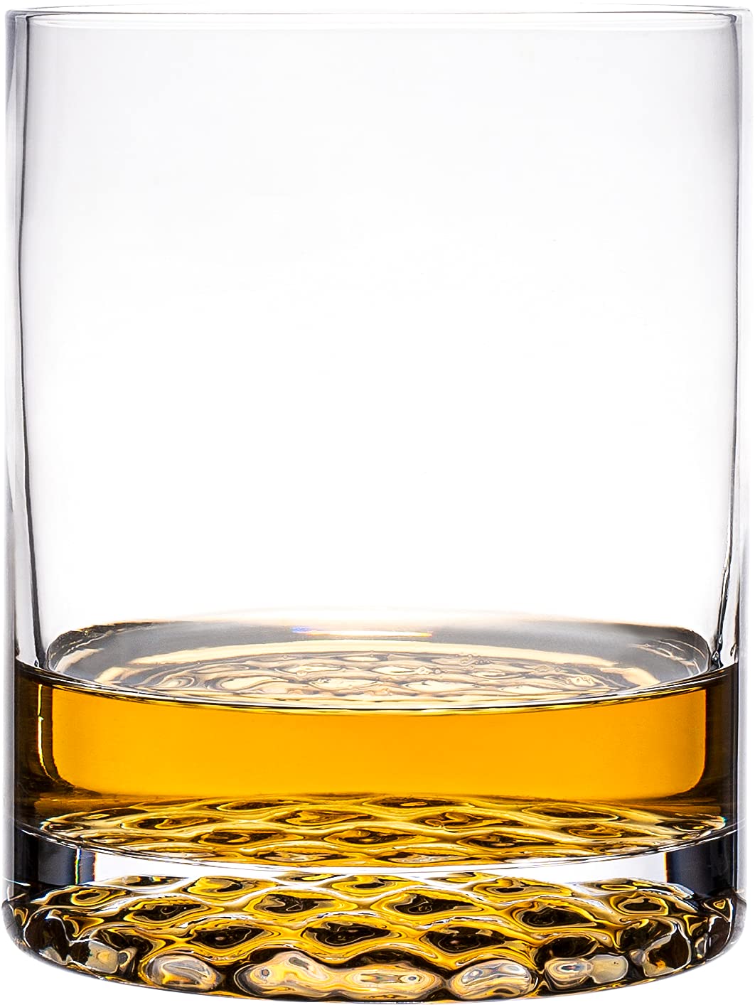 Premium Golf Whiskey Decanter Set with 2 Glasses & 4 Stainless Steel Golf Ball Whiskey Stones - Ideal Golf Gift for Men & Women, Perfect for Golf Lovers, Home Bar Decor, and Cocktail Parties