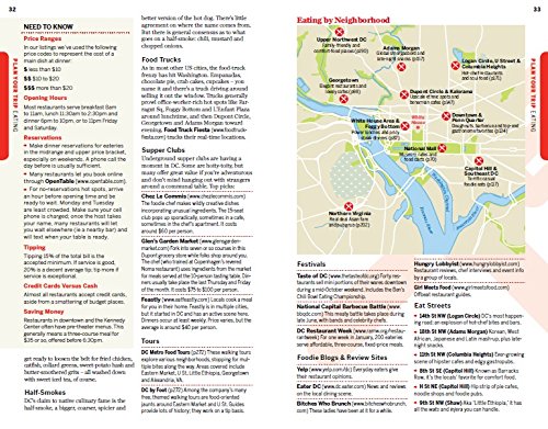 Lonely Planet Washington DC Travel Guide 2024 - Best Attractions, Maps & Insider Tips | Perfect for Family Vacations & Solo Adventures