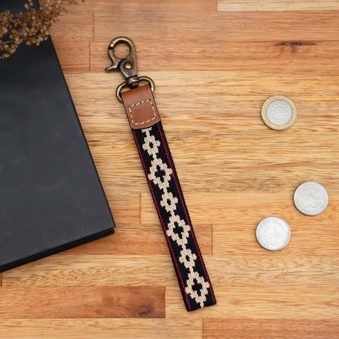 Cool Wrist Lanyards - Secure Key Holder for Gym & Travel