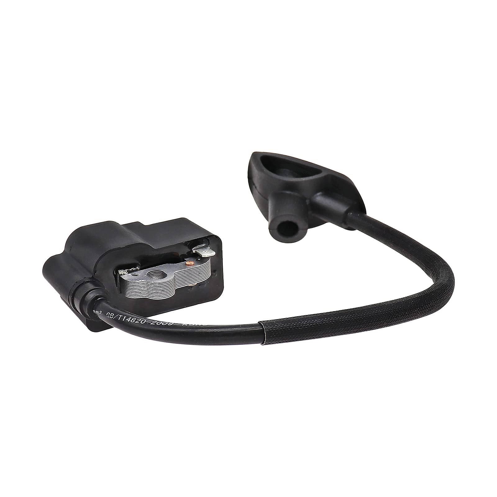 Stihl BR450 BR350 BR350Z BR430 BR430Z SR430 SR440 SR450 Ignition Coil Replacement 4244 400 1303 - Compatible with Backpack Blowers & Sprayers - Durable Engine Performance Part for Outdoor Power Equipment