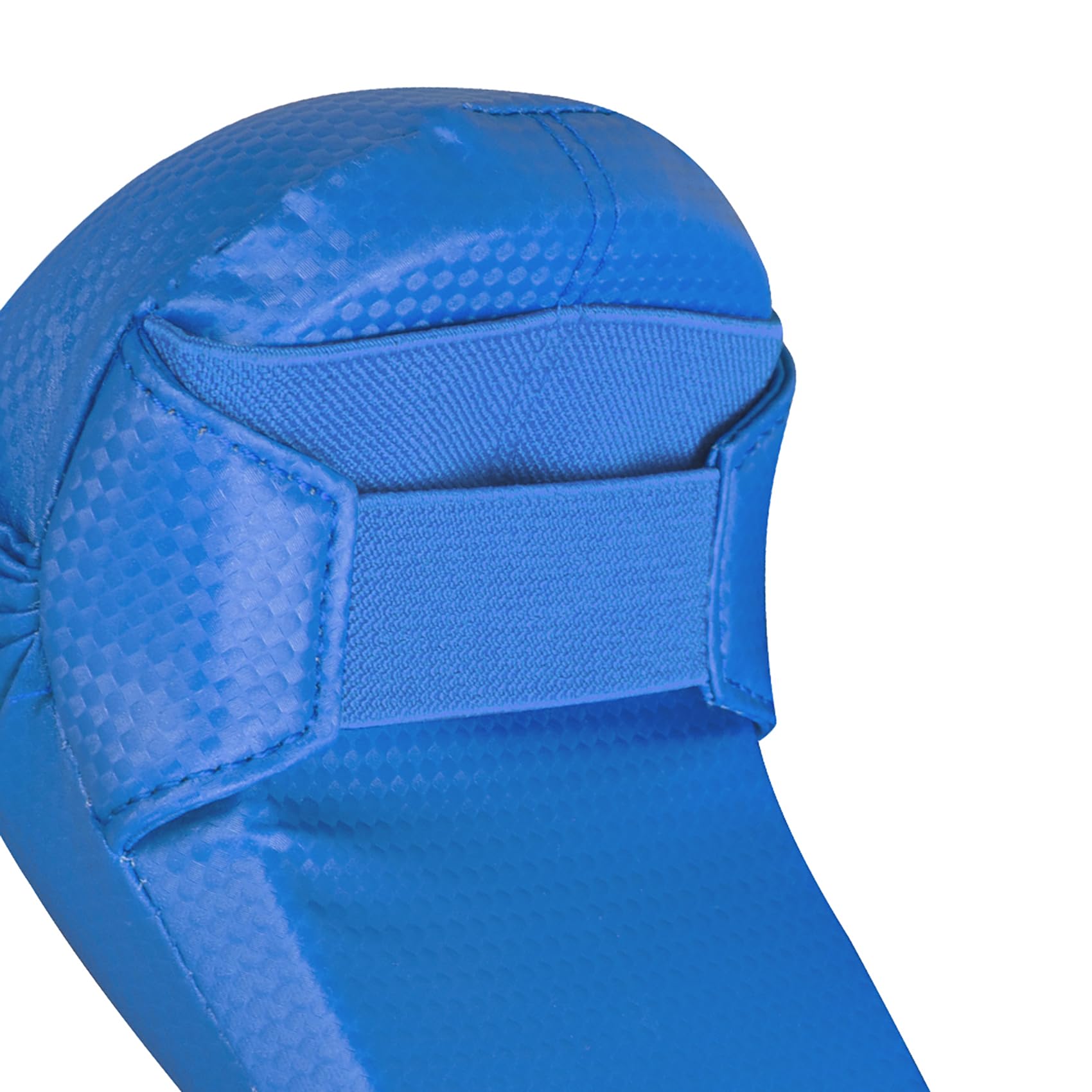 Karate Training Gloves - Premium PU Leather Boxing & Kickboxing Gloves for Martial Arts, MMA, and Sparring - Ideal for Hard Hitters and Combat Sports Training