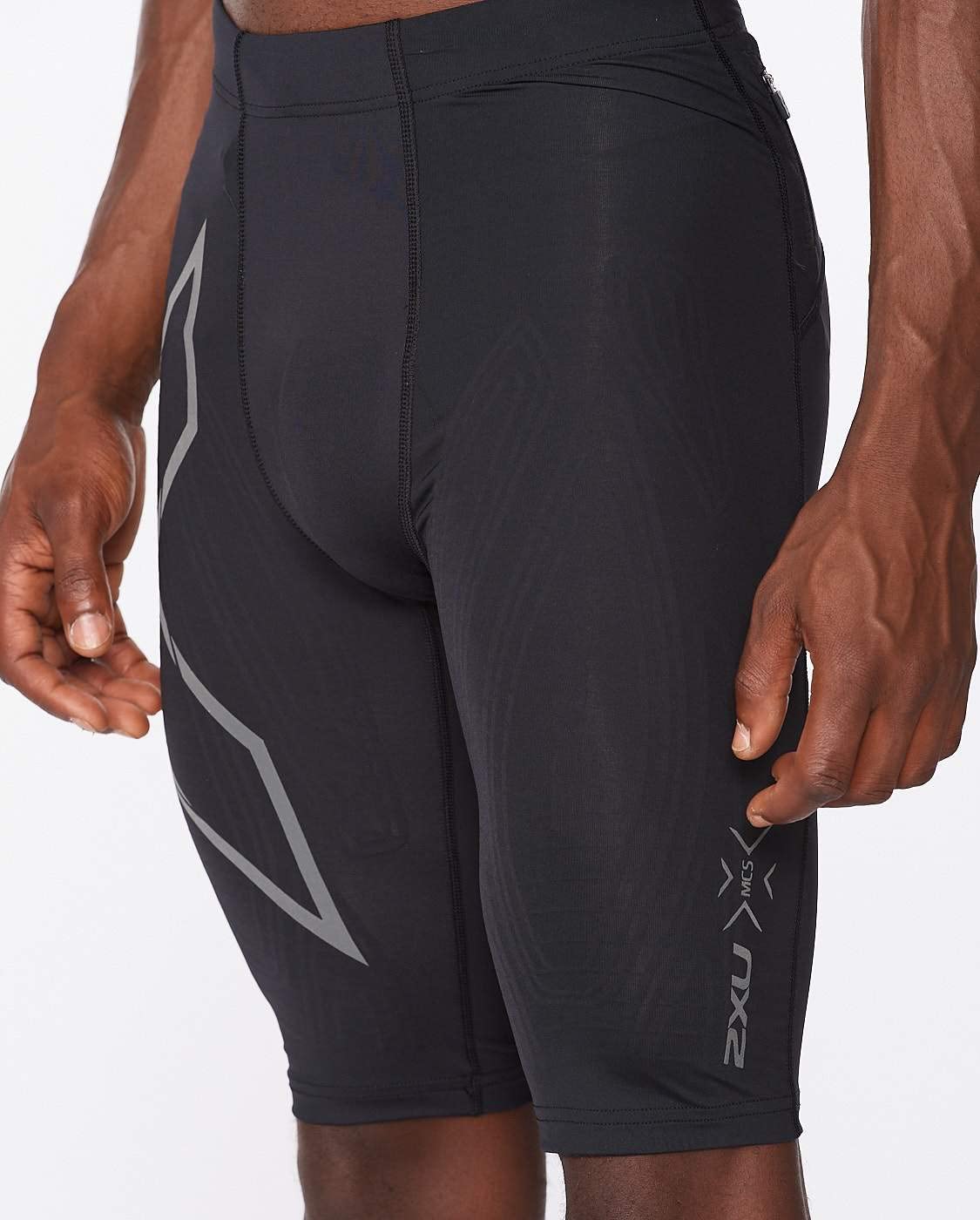 2XU Men's Light Speed Compression Shorts for Running, Cycling, Gym & Active Sports - High-Performance Workout Shorts for Athletes & Fitness Enthusiasts