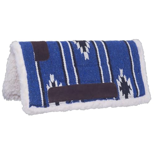Southwestern Royal/Black/Cream
