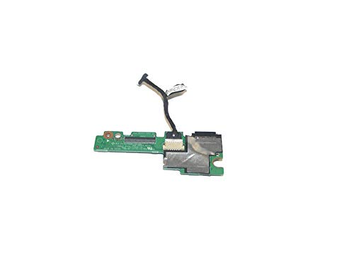 Original Lenovo IdeaPad 720S Touch USB-C I/O Board with Cable (Part 5C50Q62217) - Replacement Port for Charging & Data Transfer - Perfect for Laptop Repairs & DIY Upgrades