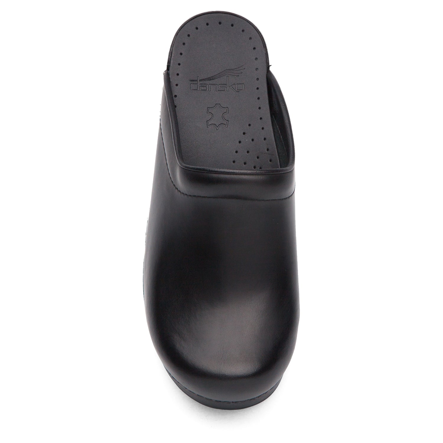 Dansko Sonja Women's Comfortable Slip-On Clogs for Nurses, Teachers & Healthcare Workers - Supportive & Slip-Resistant Work Shoes for All-Day Wear