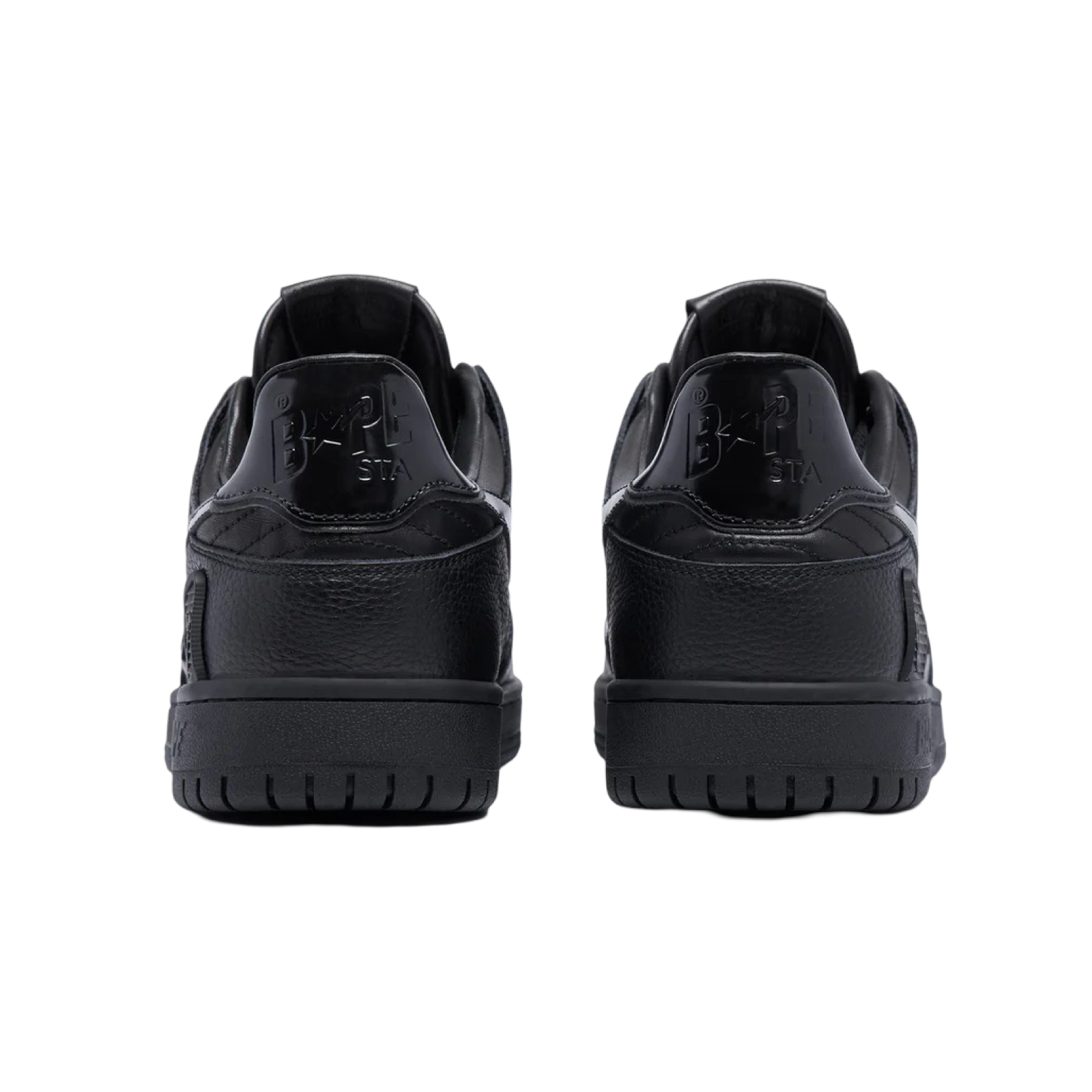 BAPE Sk8sta #3 M1 Black Sneakers - Stylish Streetwear Shoes for Men | Perfect for Casual Wear, Skateboarding & Urban Fashion