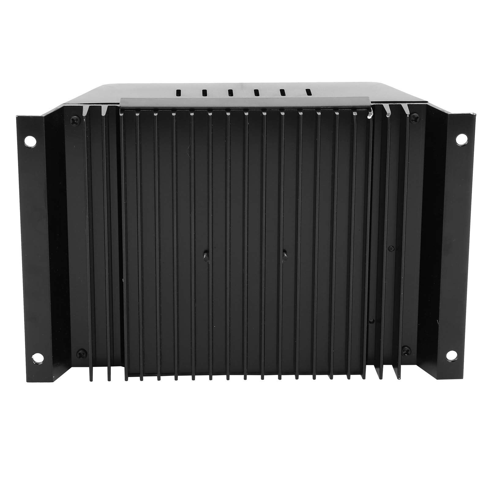 GOWENIC Solar Charge Controller - Durable Engineering Plastic, Multi-Battery Compatible, Long Lifespan for RV, Boat & Off-Grid Solar Systems