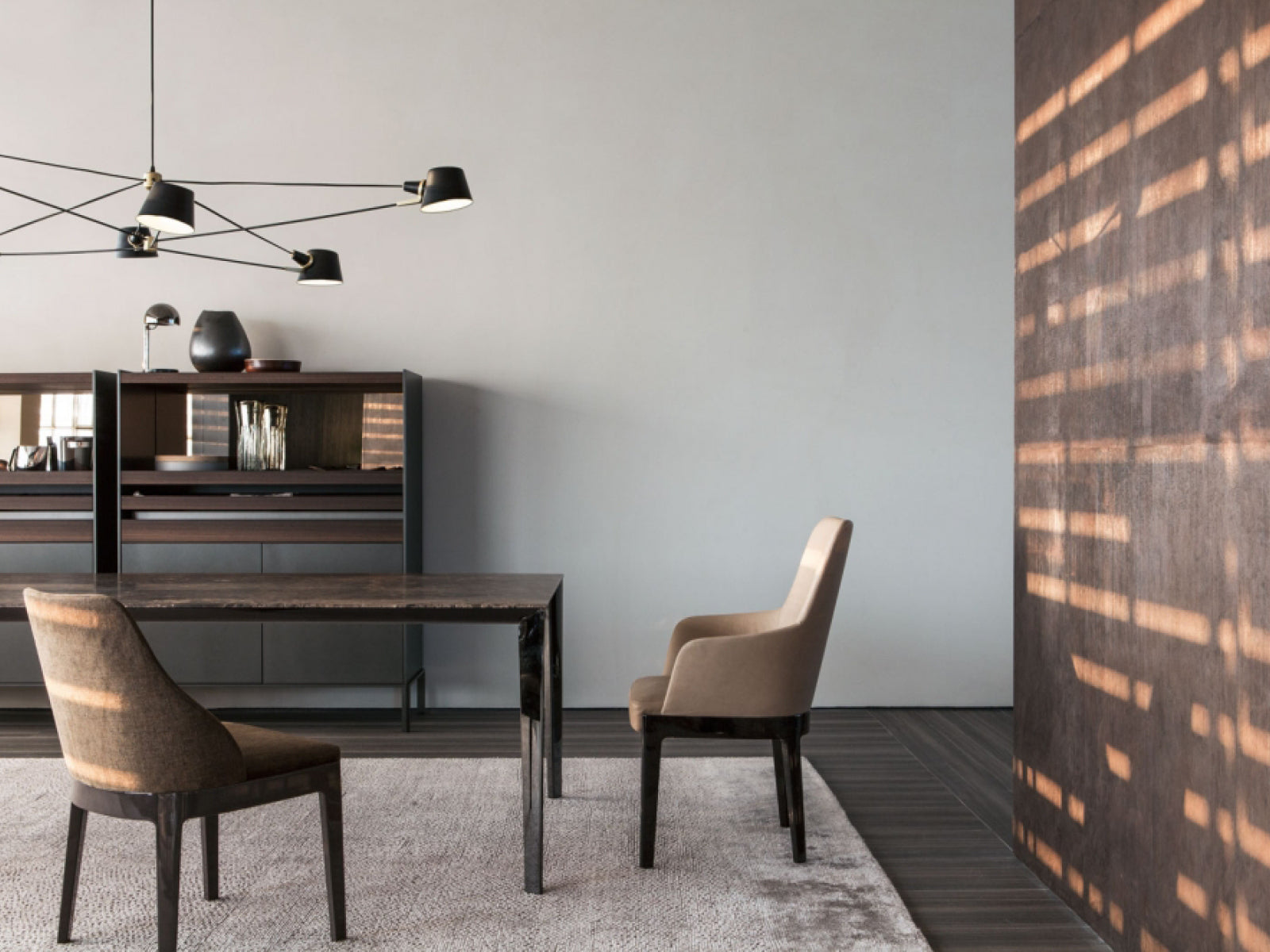 Stylish Chelsea Dining Chair - Modern Wooden Upholstered Seat for Kitchen, Dining Room & Office - Comfortable & Durable Home Furniture