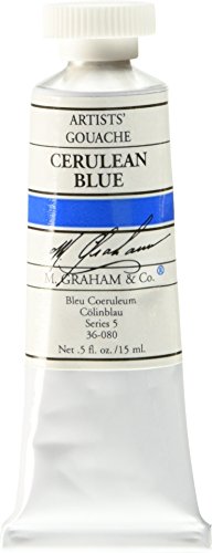 Cerulean Blue
