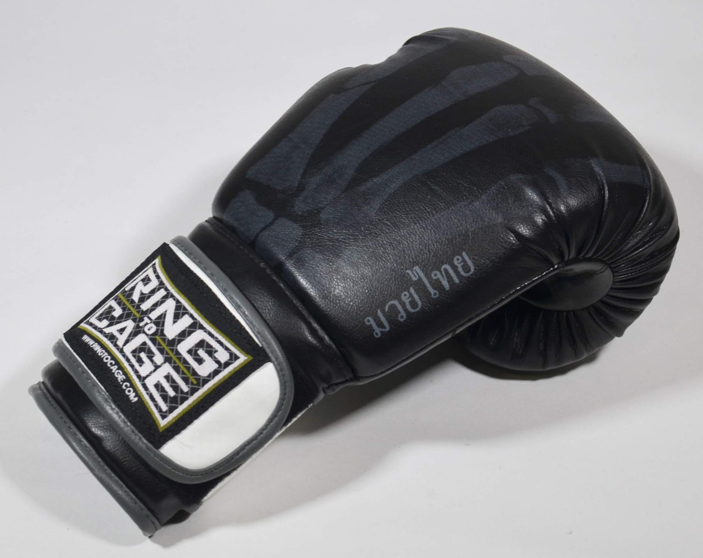 Premium Stand-Up Boxing Gloves for Gym Training - Professional Punching Bag Gloves for Boxing, MMA, Kickboxing & Fitness Workouts - Ideal for Home Gym, Boxing Classes & Heavy Bag Training