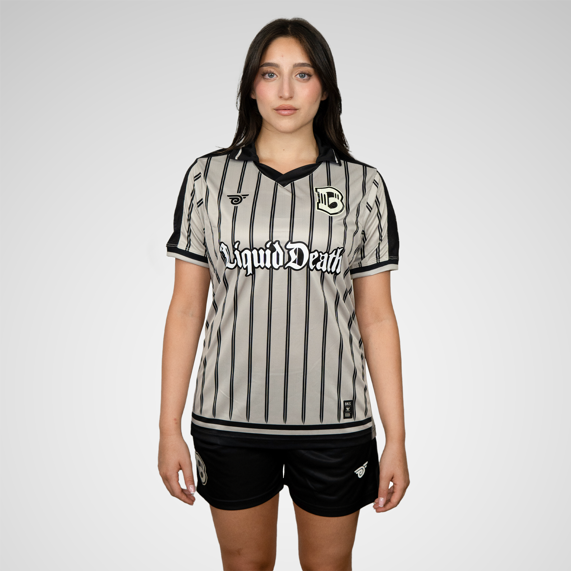 Brooklyn FC Away Jersey 2023 - Authentic Soccer Jersey for Men & Women - Perfect for Games, Training & Fan Support