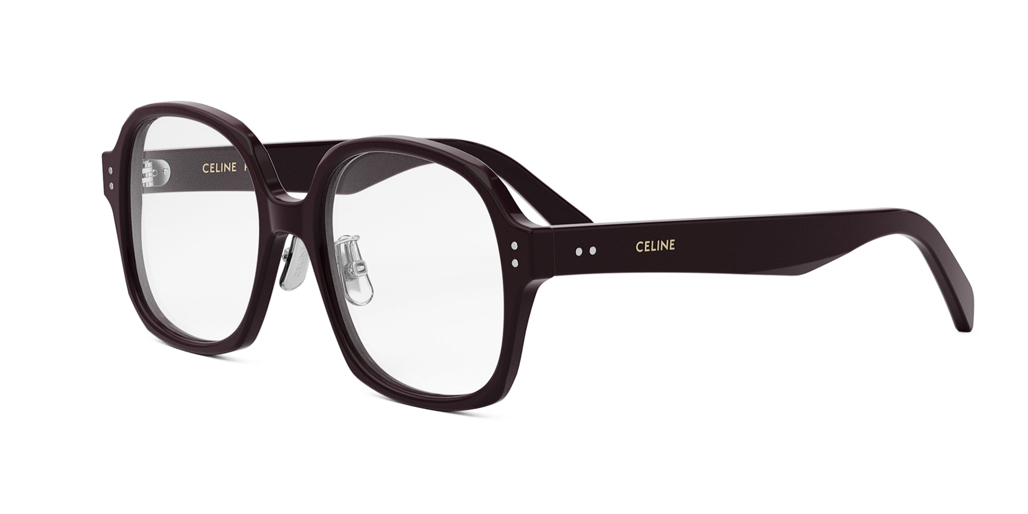 CELINE Thin 2 Dots CL50151F Sunglasses - Classic Aviator Style with Double Dot Accents for Women & Men | Perfect for Driving, Beach & Outdoor Activities