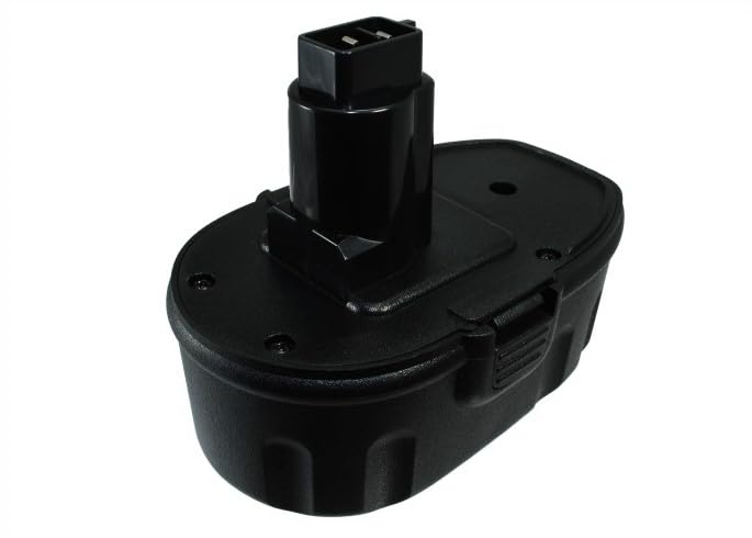 Replacement Battery for DEWALT DW999 Cordless Power Tool - Compatible with DEWALT 18V/20V Max Tools - Long-Lasting Lithium-Ion Power for Drills, Saws & More DIY Projects