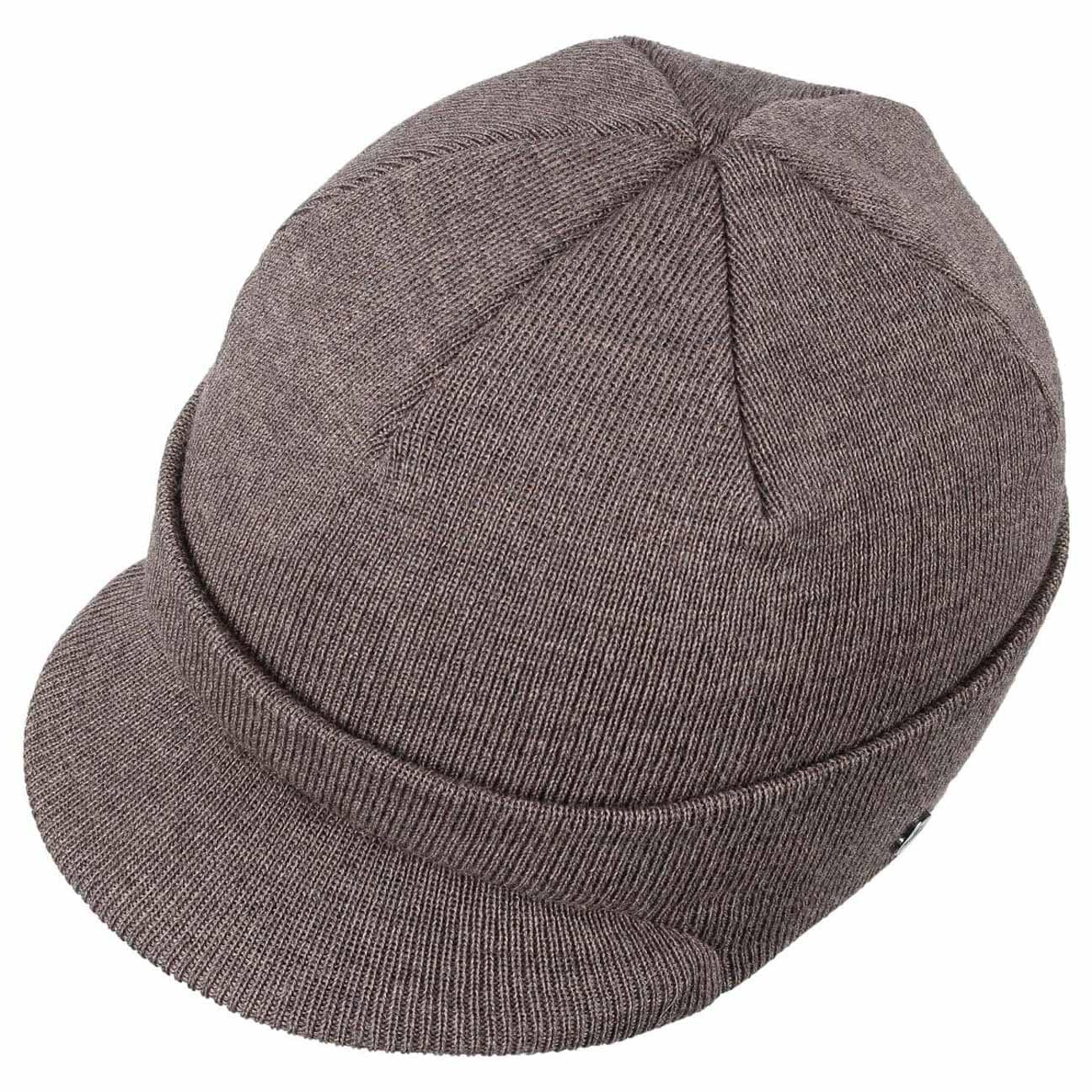 Lierys Premium Fine Merino Wool Knit Beanie - Soft Winter Hat for Men & Women - Warm & Breathable for Skiing, Hiking & Outdoor Activities