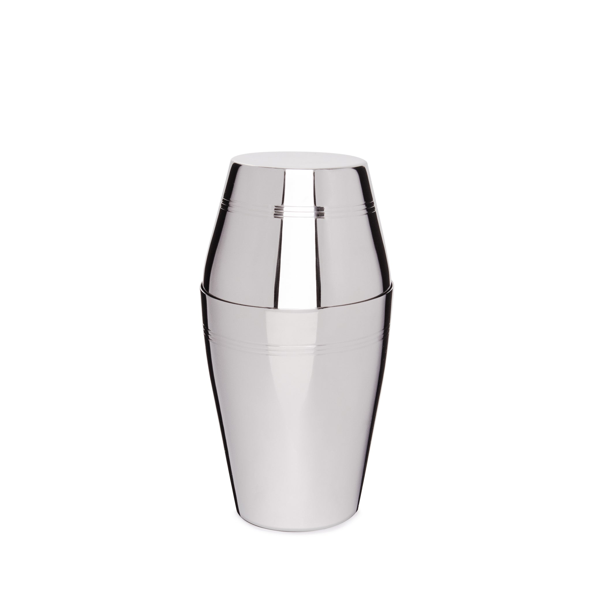 Premium Stainless Steel Cocktail Shaker Set - 350ml (12oz) Bar Mixing Tool for Home Bartenders | Perfect for Mojitos, Margaritas & Martini Making