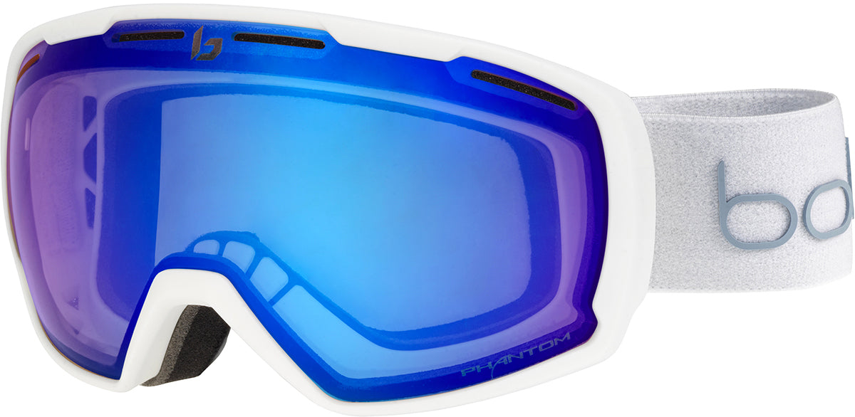 22020 - White Monogram Matte - Phantom Vermillon Blue Cat 1 to 3