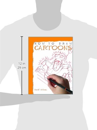 Learn How to Draw Cartoons Step by Step - Easy Cartoon Drawing Tutorial for Beginners | Perfect for Kids, Artists & Animation Enthusiasts