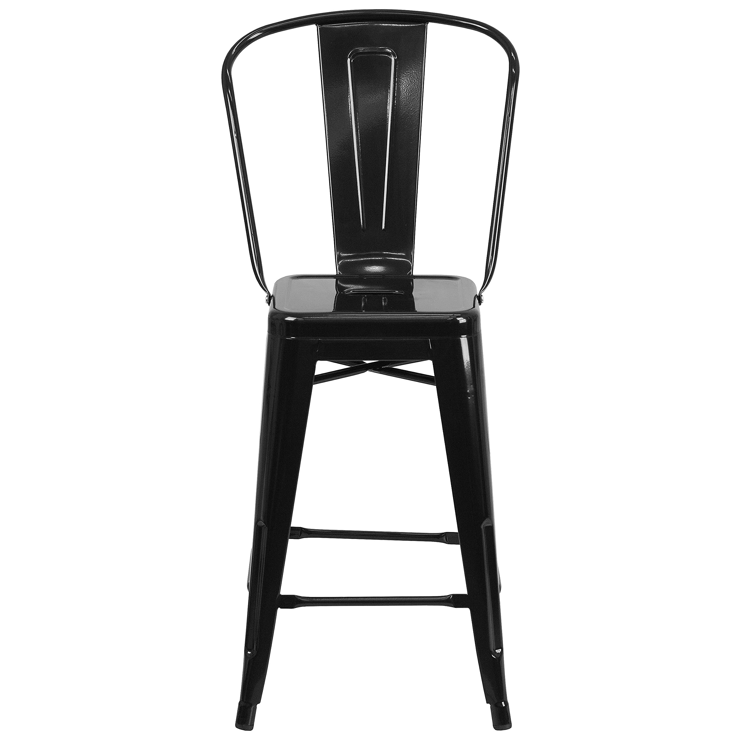 Flash Furniture Lily 4-Pack 24