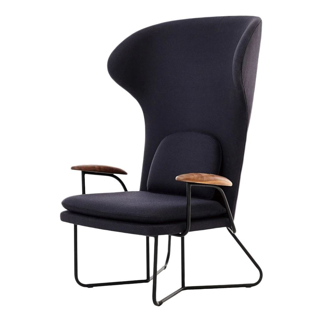 Chillax Highback Chair - Ergonomic Office Chair with Lumbar Support for Home & Work - Perfect for Gaming, Studying, and Relaxing