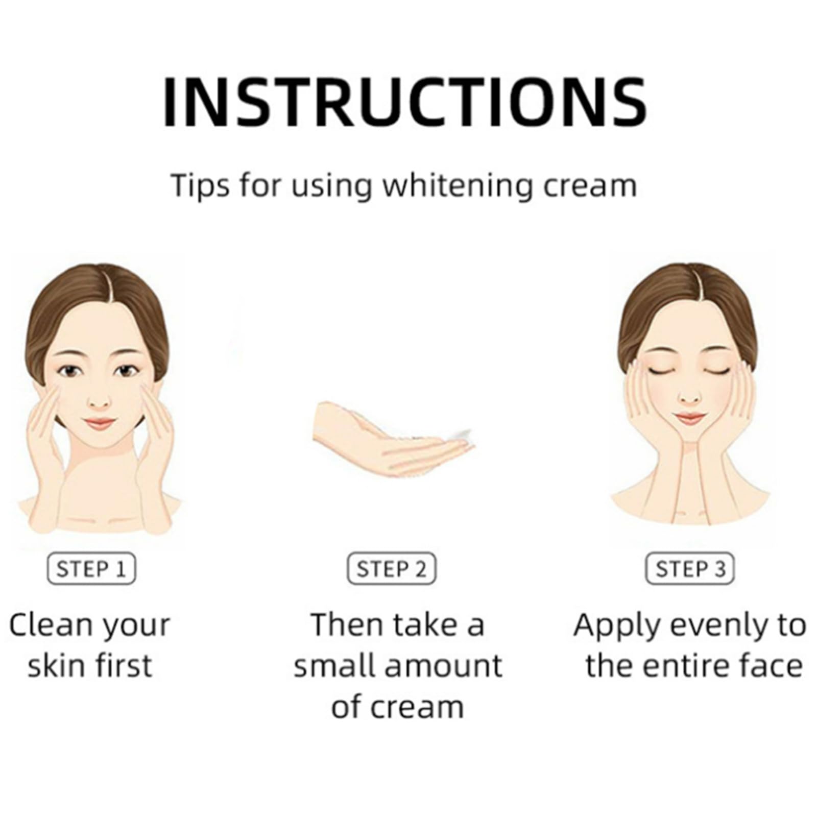 **Premium Collagen Firming Cream - Deep Hydration & Skin Tightening for Face & Body - Anti-Aging Lifting Treatment for All Skin Types (3 Pack) | Daily Skincare Routine & Nighttime Rejuvenation**