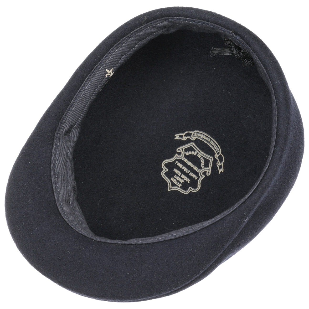 Lierys Packable Outdoor Flat Cap - Lightweight Travel Hat for Men & Women - Perfect for Hiking, Camping, and Beach Vacations